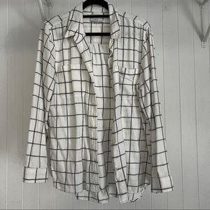 Madewell Ex Boyfriend Shirt XL